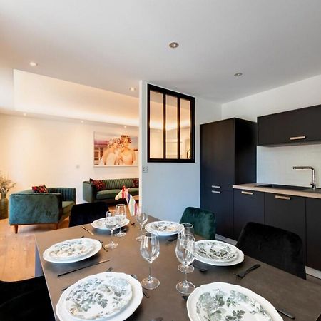 Apartamento Le Mirage Luxury T4 Avec Garage Annecy Exterior foto