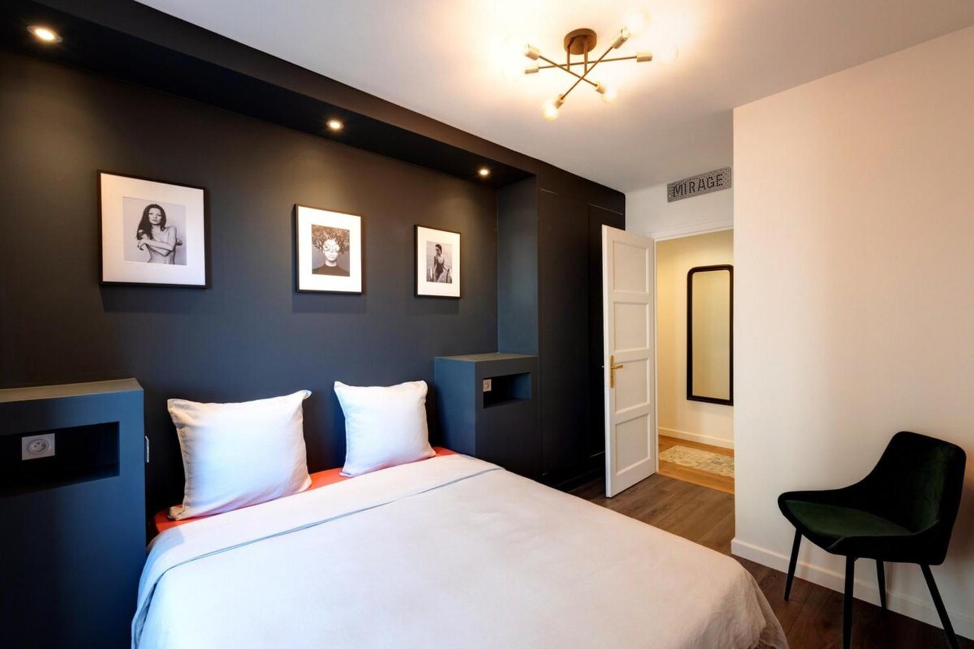 Apartamento Le Mirage Luxury T4 Avec Garage Annecy Exterior foto