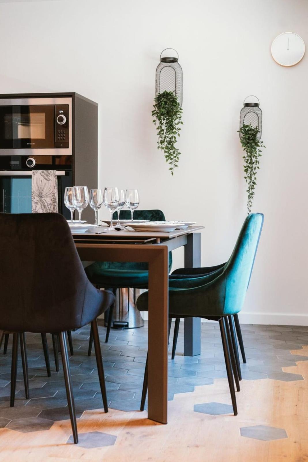 Apartamento Le Mirage Luxury T4 Avec Garage Annecy Exterior foto