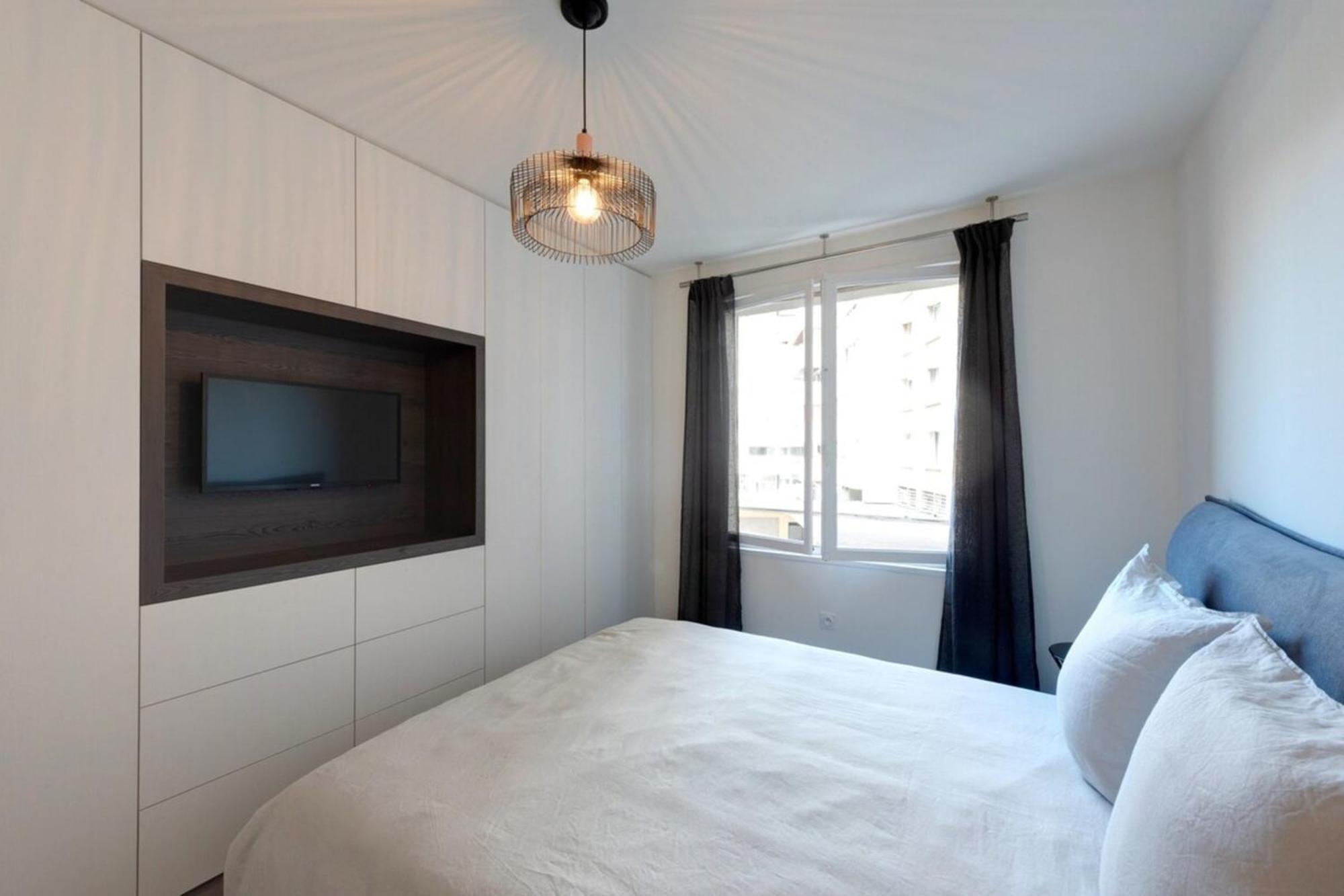 Apartamento Le Mirage Luxury T4 Avec Garage Annecy Exterior foto