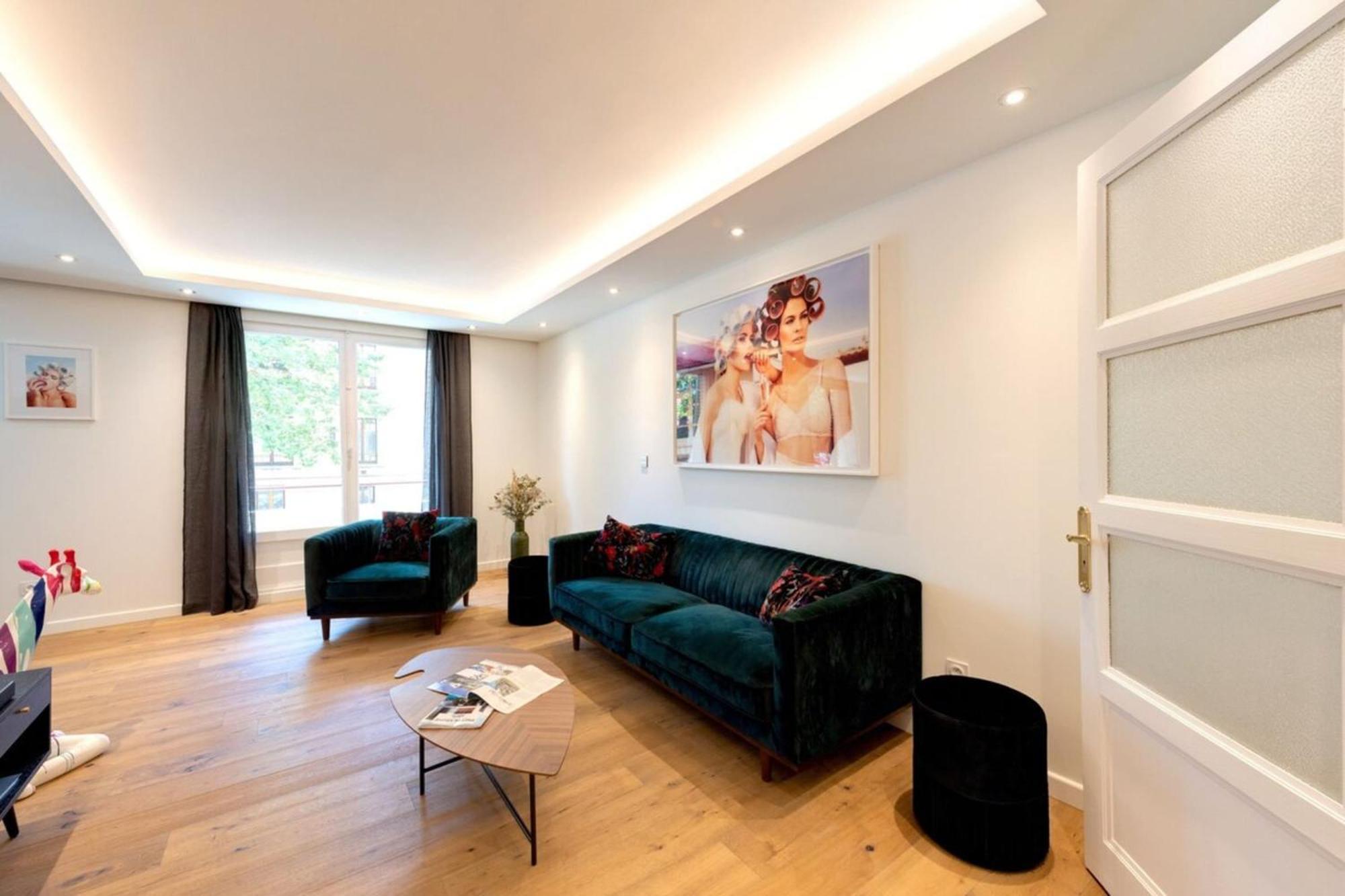Apartamento Le Mirage Luxury T4 Avec Garage Annecy Exterior foto