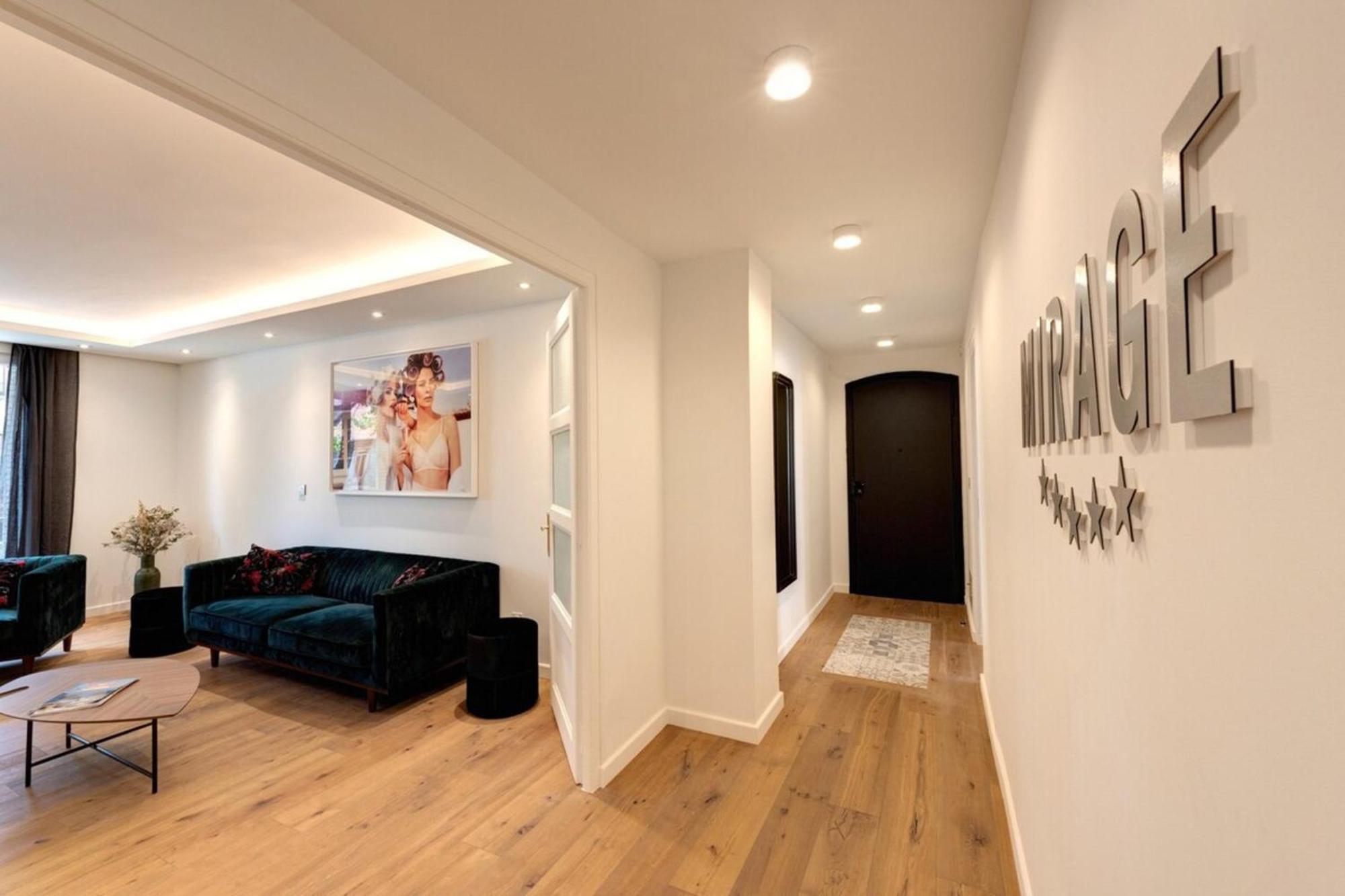 Apartamento Le Mirage Luxury T4 Avec Garage Annecy Exterior foto