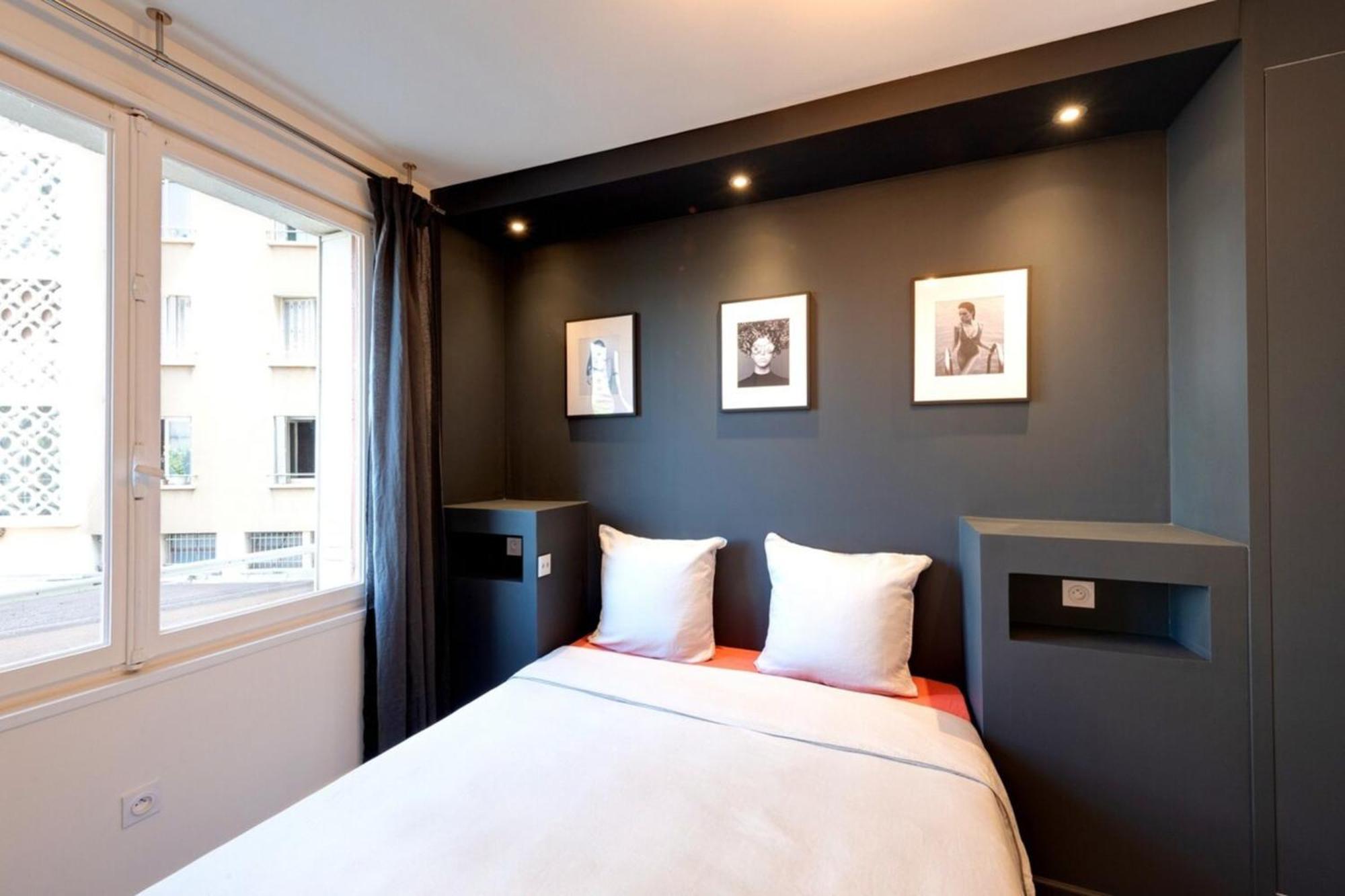 Apartamento Le Mirage Luxury T4 Avec Garage Annecy Exterior foto
