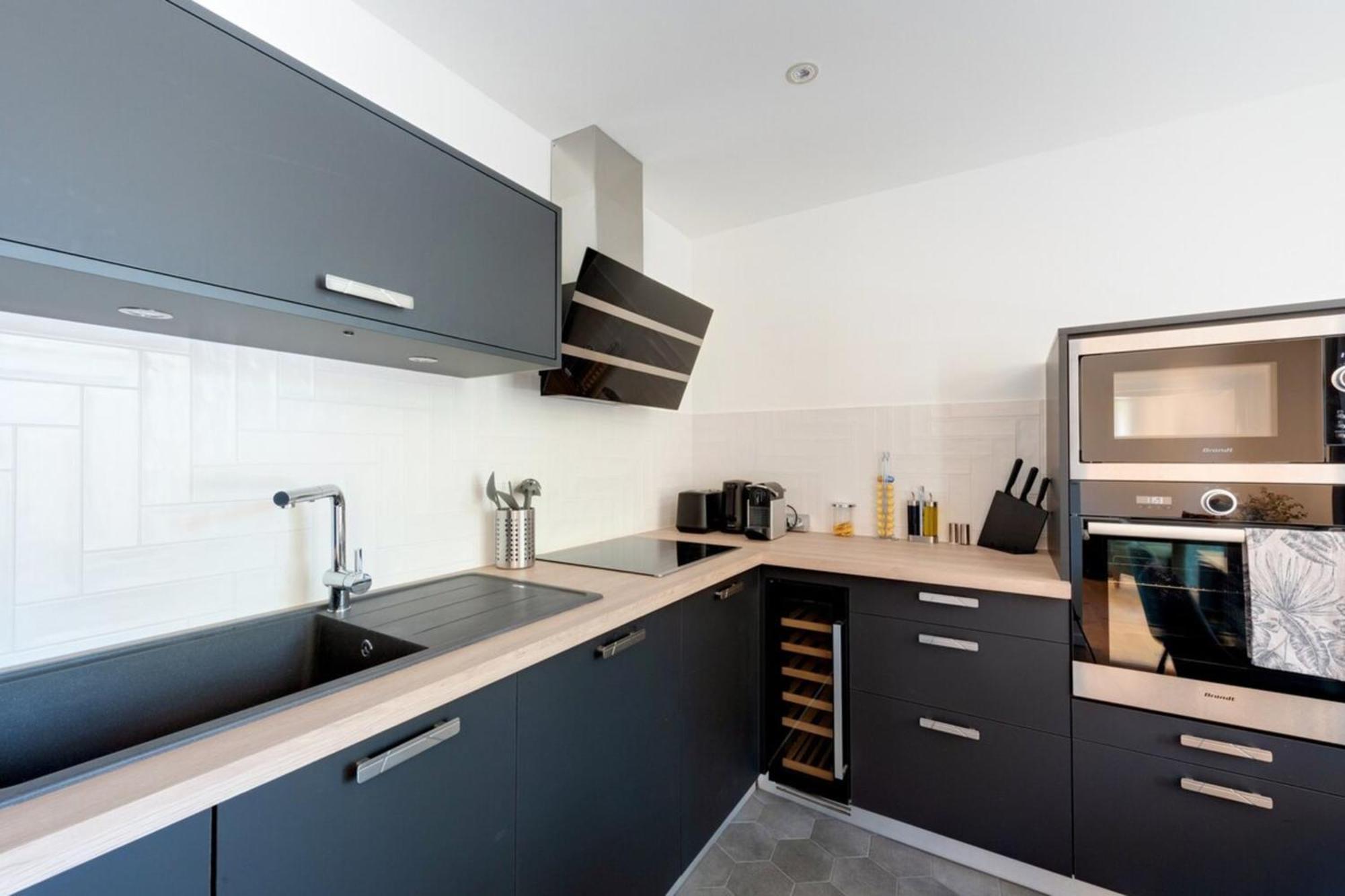 Apartamento Le Mirage Luxury T4 Avec Garage Annecy Exterior foto