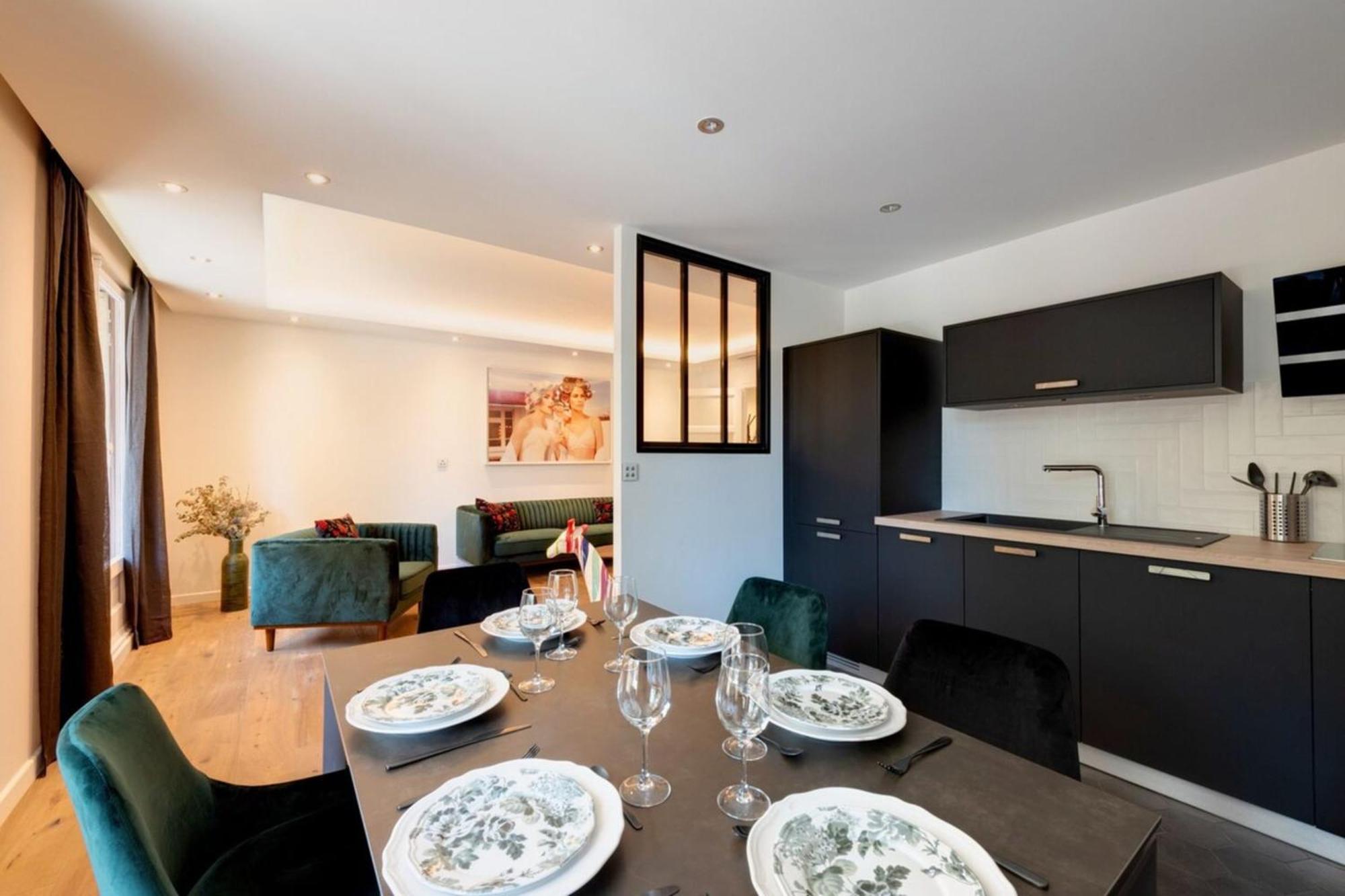 Apartamento Le Mirage Luxury T4 Avec Garage Annecy Exterior foto